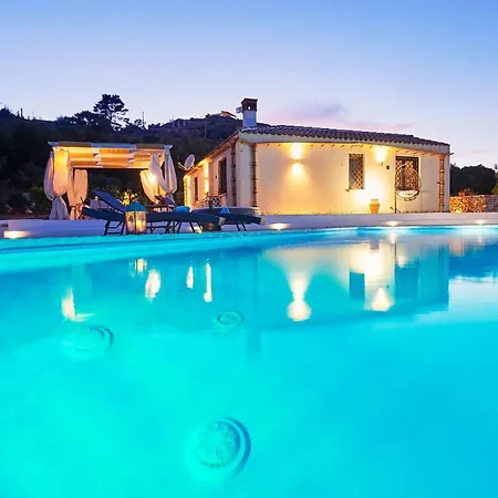 Villa Dimora Cetara Di Gn Real Escapes Scopello (Sicily)