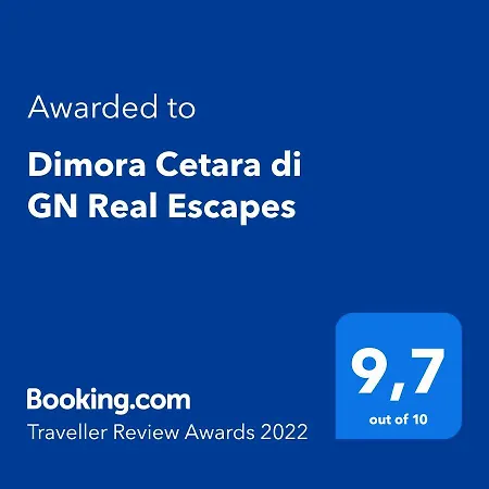 Dimora Cetara Di Gn Real Escapes *